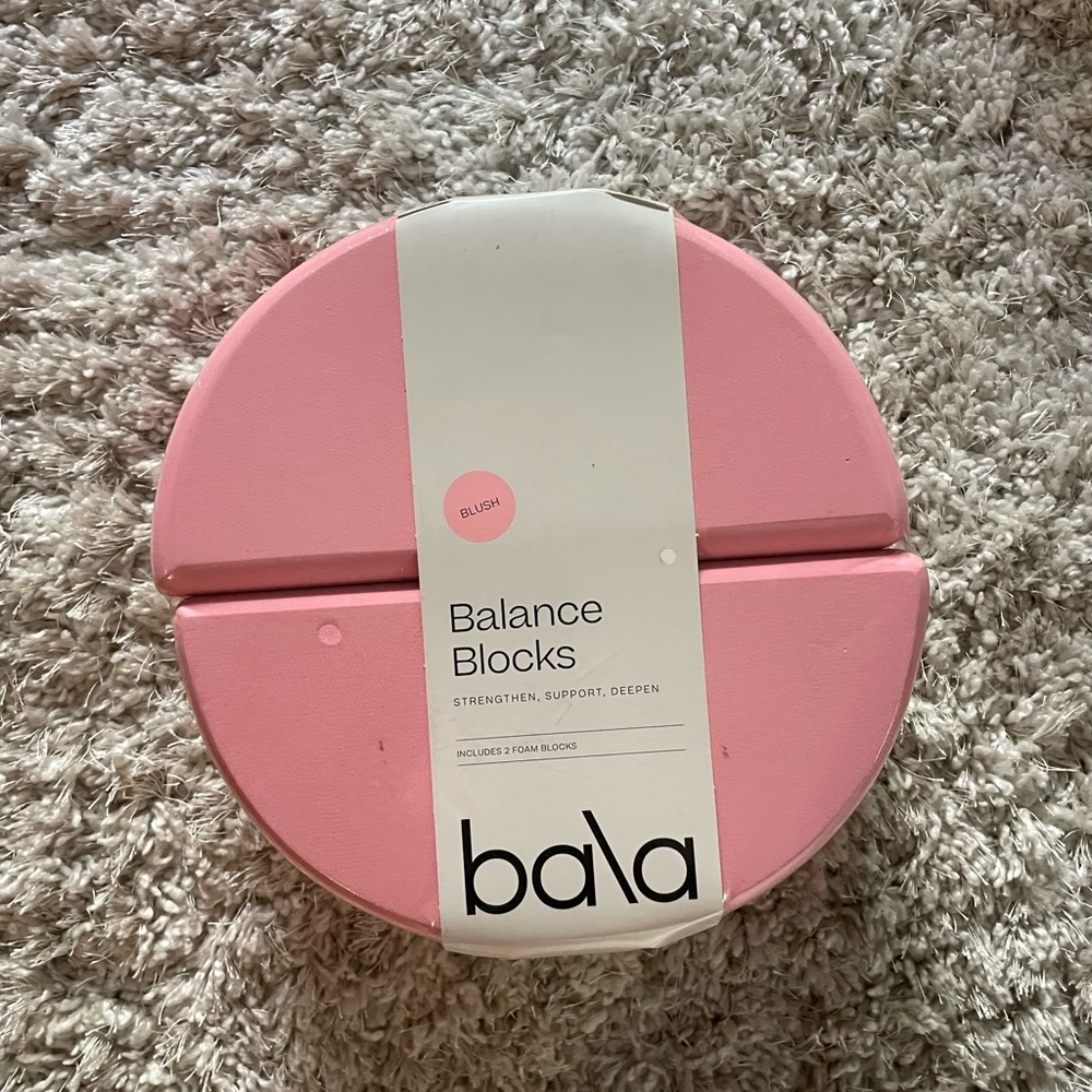 Bala Balance Blocks